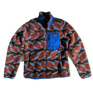 Patagonia Multicolor Fleece Jacket